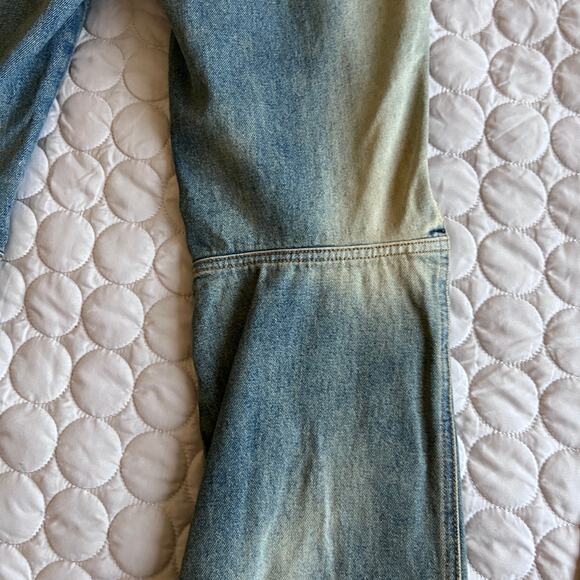 NWT Diesel D-Belty-FSC Denim Trousers – Size 30 Long 32 – MSRP $795 - Picture 7 of 16